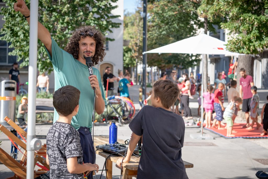 AK Summer in the City: Auf Grätzel-Events den Sommer feiern