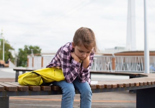 Rat auf Draht: Schulverweigerung – Teenager besonders betroffen © Shutterstock