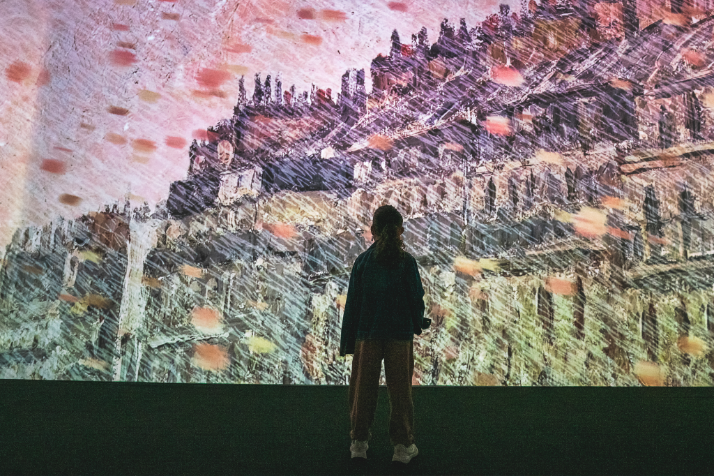 Gewinnt 5×4 Tickets für „Impressionisten – die immersive Ausstellung“