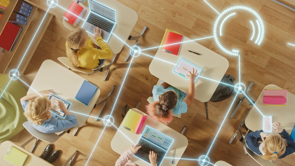 Macht die Künstliche Intelligenz unsere Kinder dumm?