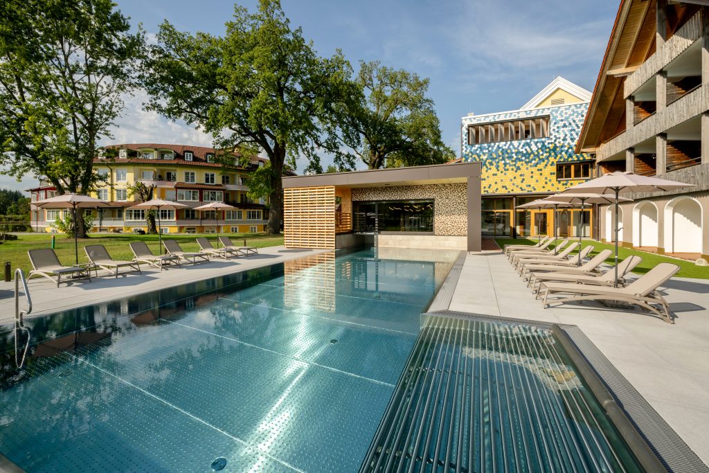 Haslinger Hof – Erlebnisareal und 4-Sterne-Hotel
