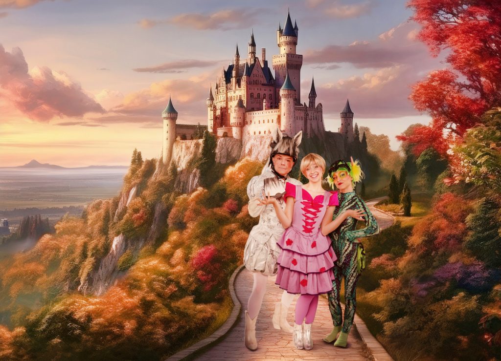 Rapunzel – neu frisiert: Das Familien-Theaterhighlight des Sommers in Graz