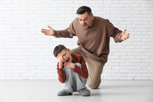Das innere Kind der Eltern © Shutterstock