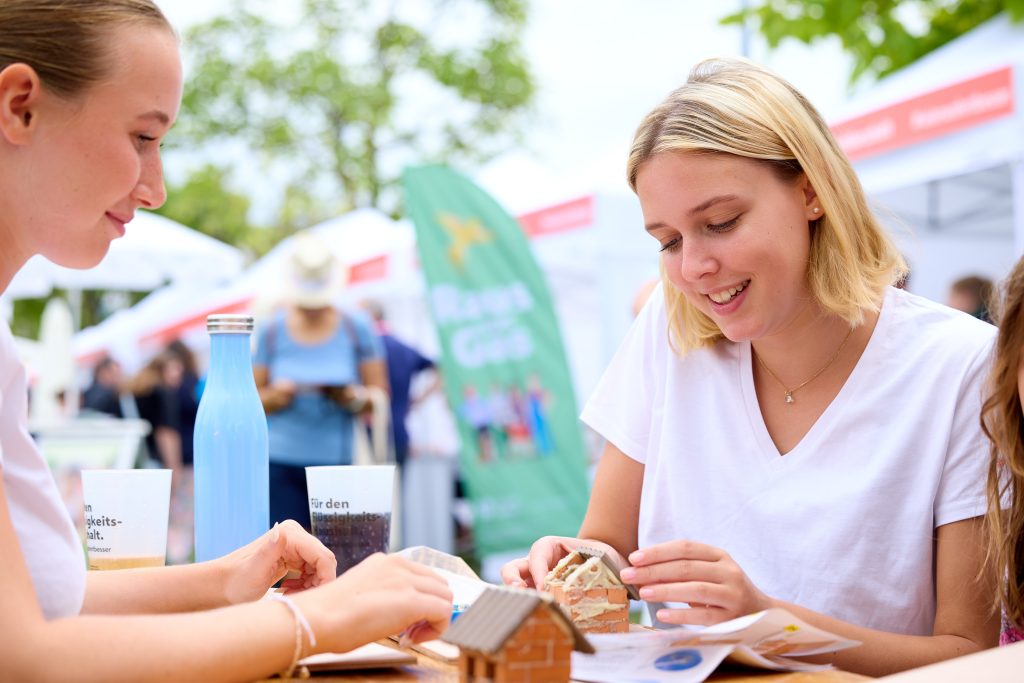 Tag des Wiener Wohnbaus – ein Fest für die ganze Familie