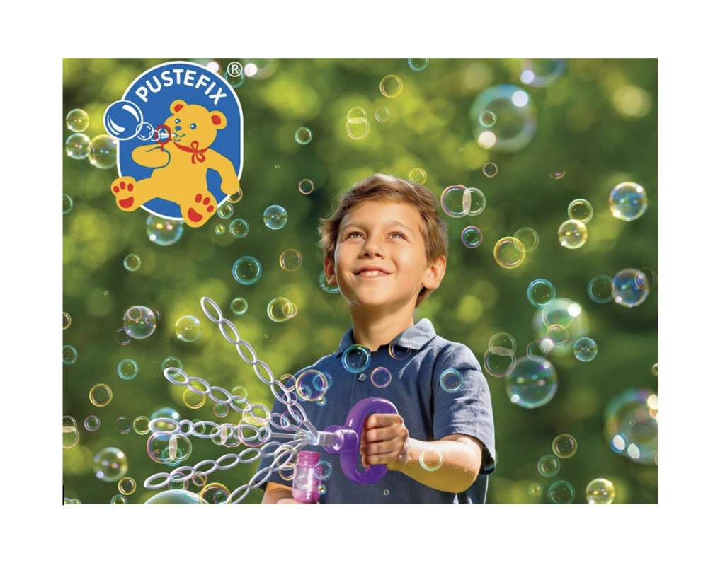 Kunterbunter Schulstart mit PUSTEFIX & MALEFIX!
