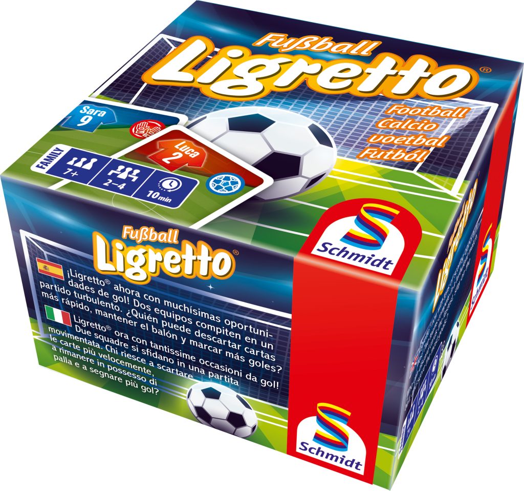 Fußball Ligretto®