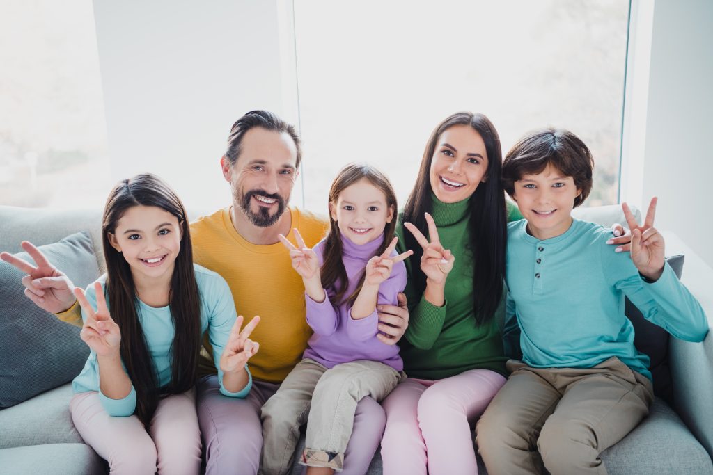 Drei Kinder, vier Kinder, fünf Kinder – zwischen Familienglück und Alltagswahnsinn