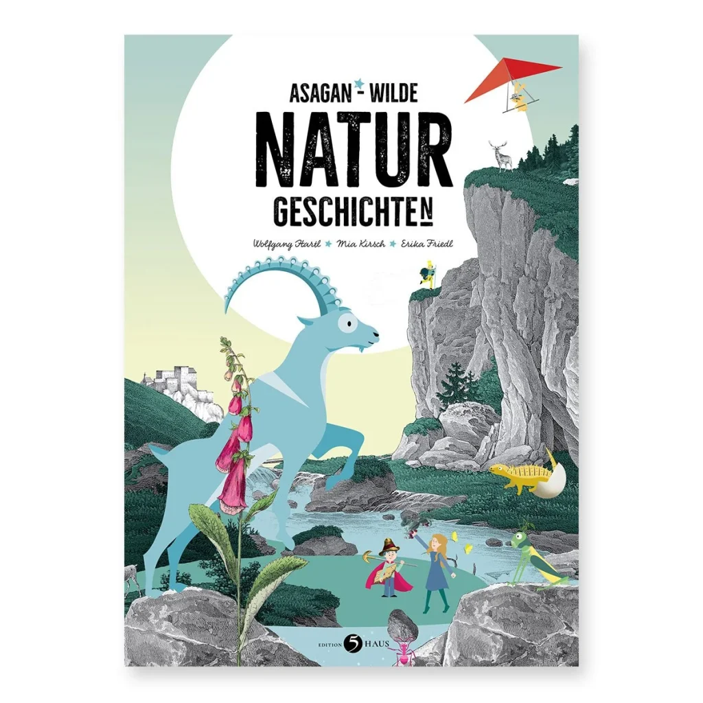 ASAGAN wilde Naturgeschichten