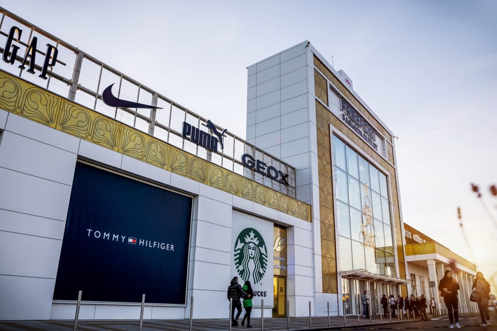 Zukunftsfit – FREEPORT schärft sein Outlet-Profil © Freeport