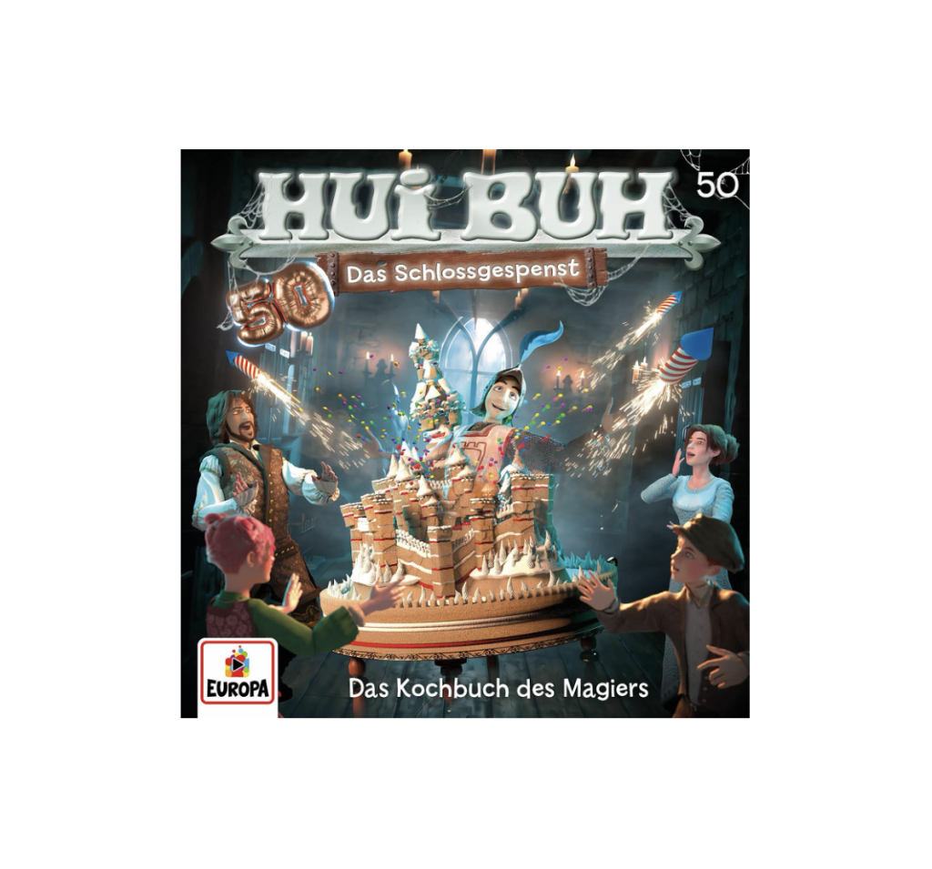 HUI BUH Neue Welt