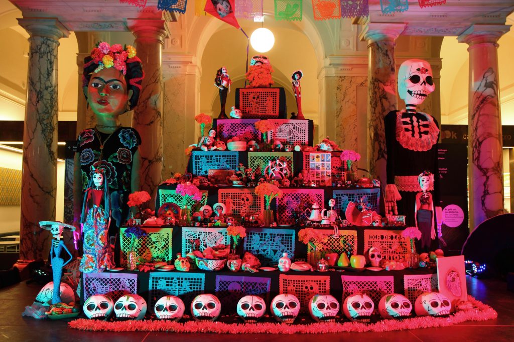 Día de Muertos: Wenn die Toten zu Besuch kommen © Rodriguez