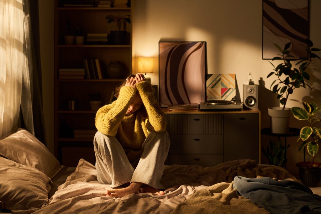 Wenn die Wohnung zum Tatort wird
